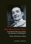 Maier |  Die Akte Grete Flach | Buch |  Sack Fachmedien