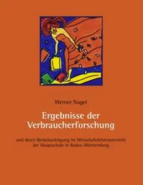 Nagel |  Ergebnisse  der Verbraucherforschung | Buch |  Sack Fachmedien