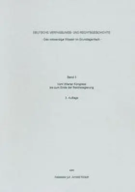 Kirsch |  Deutsche Verfassungs- und Rechtsgeschichte Band II | Buch |  Sack Fachmedien