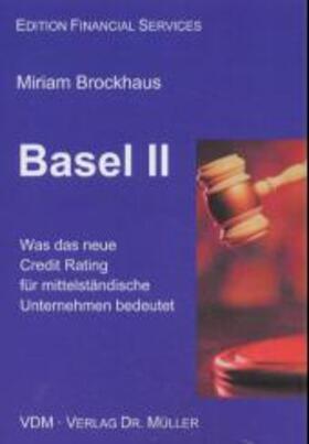 Brockhaus |  Basel II | Buch |  Sack Fachmedien