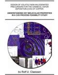 Claessen |  Understanding Key Molecular Properties in a CVD Process Feasibility Study | Buch |  Sack Fachmedien