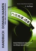 Huber / Dingeldey |  Handbuch Domain-Namen | Buch |  Sack Fachmedien