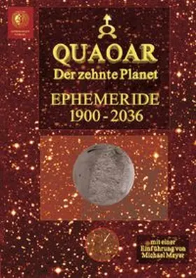 Meyer |  Quaoar - Der zehnte Planet | Buch |  Sack Fachmedien