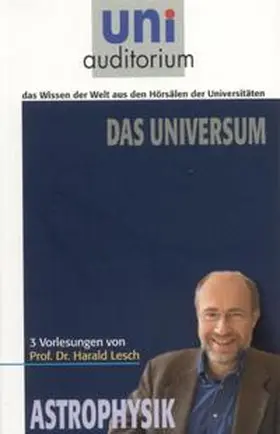 Lesch | Das Universum | Buch | 978-3-8312-0369-7 | www.sack.de