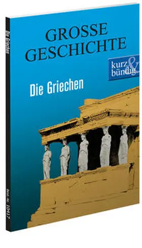 Offenberg |  Die Griechen | Buch |  Sack Fachmedien
