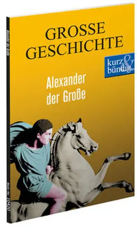 Offenberg |  Alexander der Große | Buch |  Sack Fachmedien