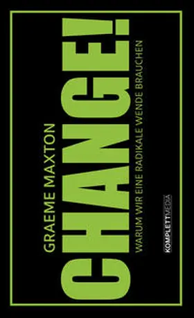 Maxton | CHANGE! | Buch | 978-3-8312-0474-8 | www.sack.de