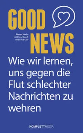 Vitello / Gaedt / Oiro |  Good News | Buch |  Sack Fachmedien