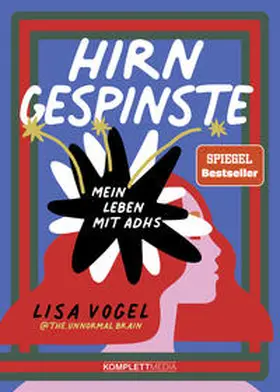 Vogel |  Hirngespinste (SPIEGEL-Bestseller) | Buch |  Sack Fachmedien