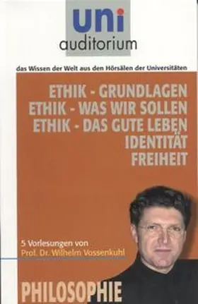 Vossenkuhl |  Ethik | eBook | Sack Fachmedien