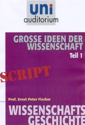 Fischer |  Große Ideen der Wissenschaft: Teil 1 | eBook | Sack Fachmedien