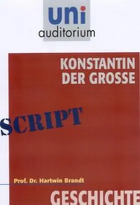Brandt |  Konstantin der Grosse | eBook | Sack Fachmedien