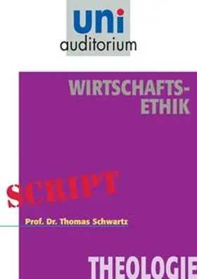 Schwartz |  Wirtschafts-Ethik | eBook | Sack Fachmedien