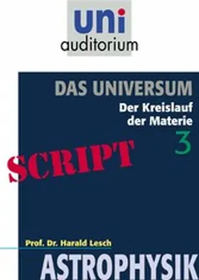 Lesch |  Das Universum, Teil 3 | eBook | Sack Fachmedien