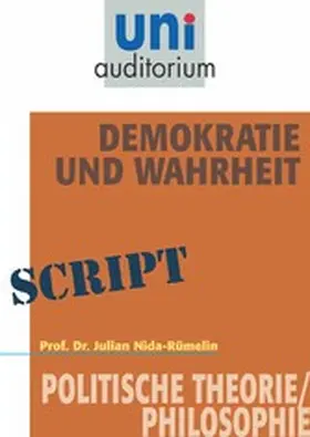 Nida-Rümelin |  Demokratie und Wahrheit | eBook | Sack Fachmedien