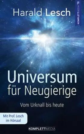 Lesch |  Universum für Neugierige | eBook | Sack Fachmedien