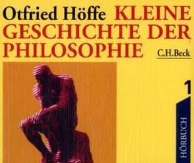 Höffe |  Kleine Geschichte der Philosophie 1 + 2. 8 CDs | Sonstiges |  Sack Fachmedien