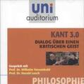 Lesch / Vossenkuhl |  Kant 3.0 - Dialog über einen kritischen Geist | Sonstiges |  Sack Fachmedien