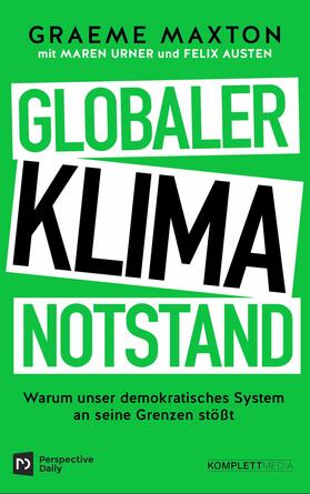 Maxton / Urner / Austen | Globaler Klimanotstand | E-Book | sack.de