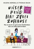 Mergell / Baum |  Unser Kind hat zwei Zuhause | eBook | Sack Fachmedien