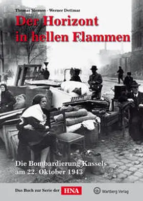 Siemon / Dettmar |  Der Horizont in hellen Flammen | Buch |  Sack Fachmedien