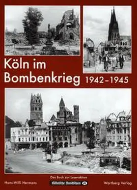 Hermans |  Köln im Bombenkrieg 1942-1945 | Buch |  Sack Fachmedien