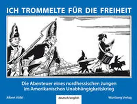 Völkl |  Ich trommelte für die Freiheit | Buch |  Sack Fachmedien