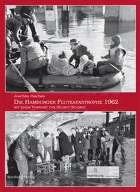 Paschen |  Die Hamburger Flutkatastrophe 1962 | Buch |  Sack Fachmedien