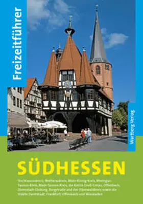 Berger |  Freizeitführer Südhessen | Buch |  Sack Fachmedien