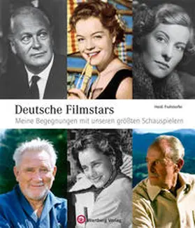 Fruhstorfer |  Deutsche Filmstars | Buch |  Sack Fachmedien