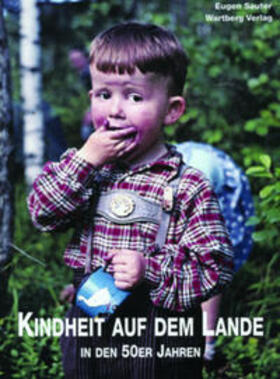 Sauter | Kindheit auf dem Lande in den 50er Jahren | Buch | 978-3-8313-2344-9 | sack.de