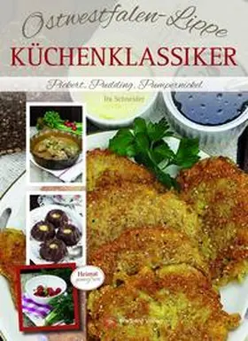 Schneider |  Ostwestfalen-Lippe - Küchenklassiker | Buch |  Sack Fachmedien