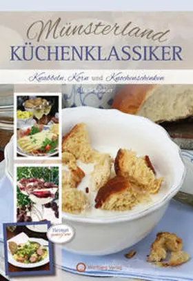 Schneider |  Münsterland-Küchenklassiker | Buch |  Sack Fachmedien