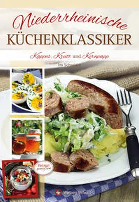 Schneider |  Niederrheinische Küchenklassiker | Buch |  Sack Fachmedien