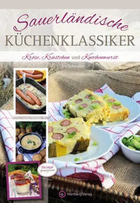 Schneider |  Sauerländische Küchenklassiker | Buch |  Sack Fachmedien