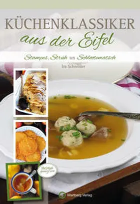 Schneider |  Küchenklassiker aus der Eifel | Buch |  Sack Fachmedien
