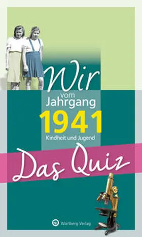 Helmut Blecher / Blecher |  Wir vom Jahrgang 1941 - Das Quiz | Buch |  Sack Fachmedien