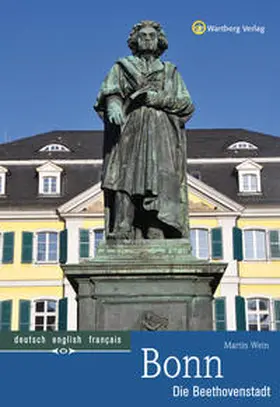 Wein |  Bonn - Die Beethovenstadt | Buch |  Sack Fachmedien
