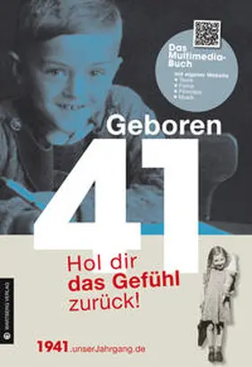 Fiedler |  Geboren 1941 - Das Multimedia Buch | Buch |  Sack Fachmedien