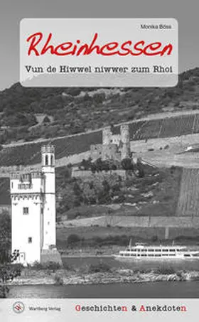 Böss |  Geschichten und Anekdoten aus Rheinhessen | Buch |  Sack Fachmedien