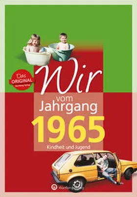 Scheffer |  Wir vom Jahrgang 1965 | Buch |  Sack Fachmedien