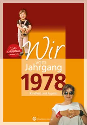 Graf |  Wir vom Jahrgang 1978 - Kindheit und Jugend | Buch |  Sack Fachmedien