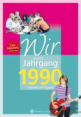 Rost |  Wir vom Jahrgang 1990 | Buch |  Sack Fachmedien