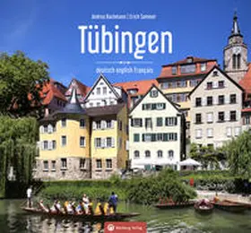 Sommer / Bachmann |  Tübingen - Farbbildband | Buch |  Sack Fachmedien