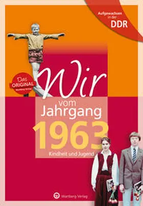 Bienert |  Aufgewachsen in der DDR - Wir vom Jahrgang 1963 - Kindheit und Jugend | Buch |  Sack Fachmedien