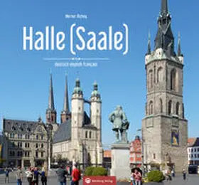 Richey |  Halle (Saale) - Farbbildband | Buch |  Sack Fachmedien