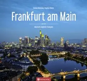 Wasson |  Frankfurt am Main - Farbbildband | Buch |  Sack Fachmedien