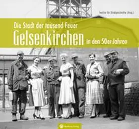 Host |  Gelsenkirchen in den 50er-Jahren | Buch |  Sack Fachmedien