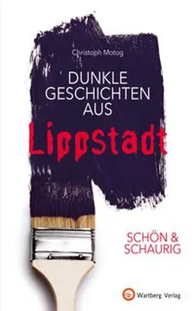 Motog | SCHÖN & SCHAURIG - Dunkle Geschichten aus Lippstadt | Buch | 978-3-8313-3370-7 | www.sack.de
