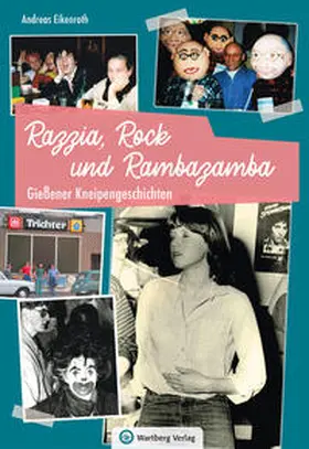 Eikenroth |  Gießener Kneipengeschichten | Buch |  Sack Fachmedien